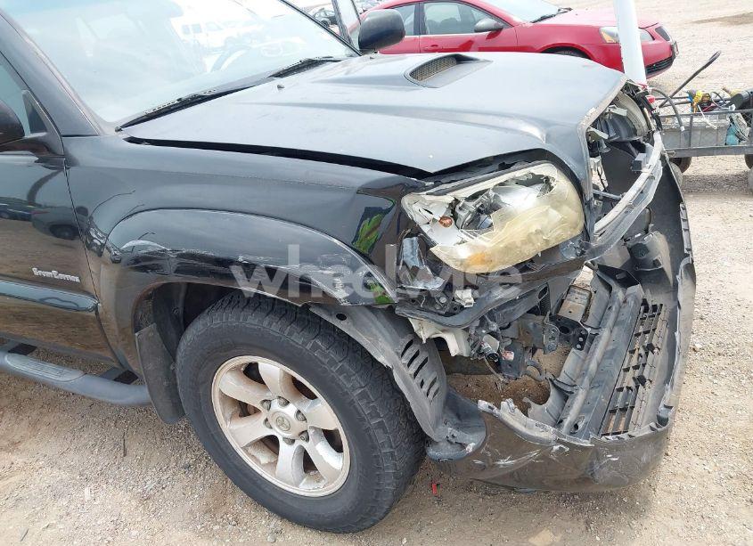 Photo 6 of 2007 Toyota 4runner SPORT V6 (VIN JTEZU14R378083456)