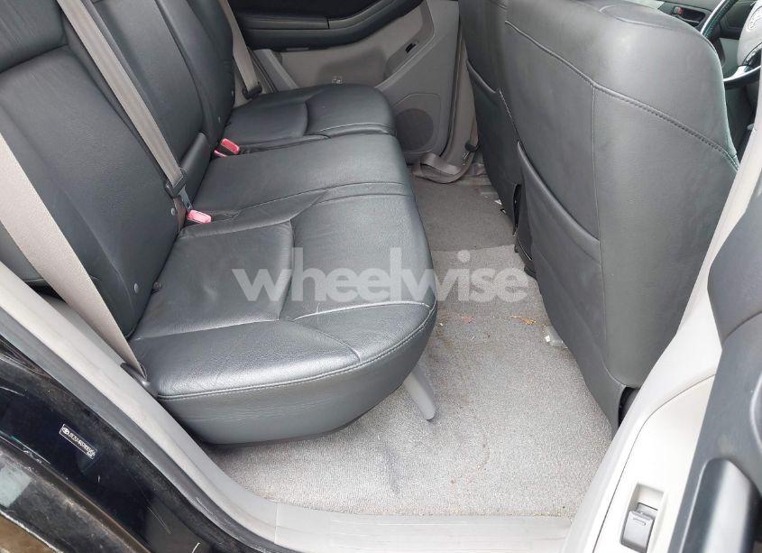 Photo 8 of 2007 Toyota 4runner SPORT V6 (VIN JTEZU14R378083456)