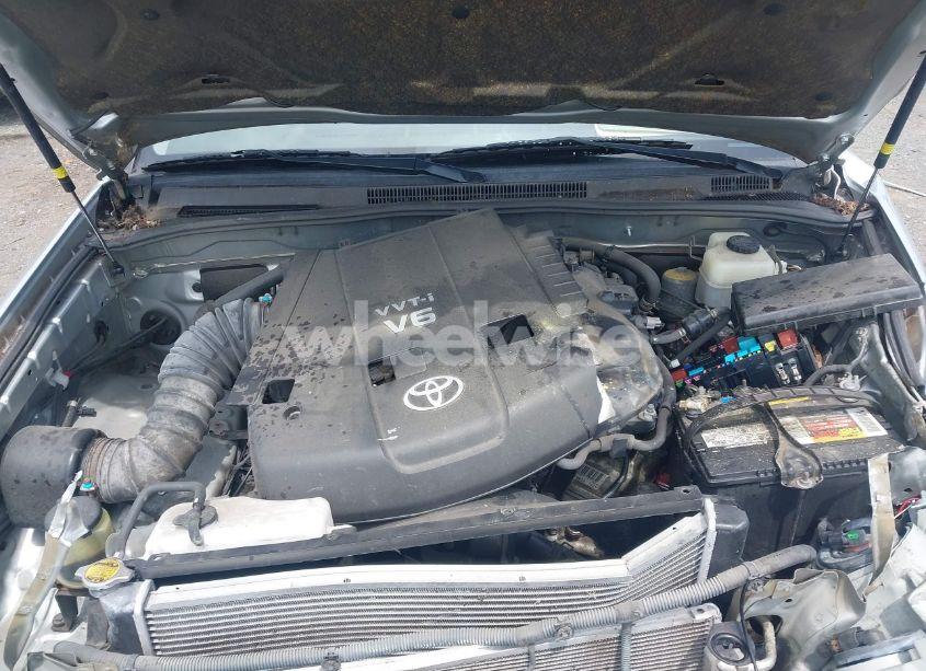 Photo 10 of 2007 Toyota 4runner SR5 V6 (VIN JTEZU14R378088172)