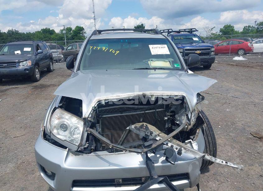 Photo 12 of 2007 Toyota 4runner SR5 V6 (VIN JTEZU14R378088172)