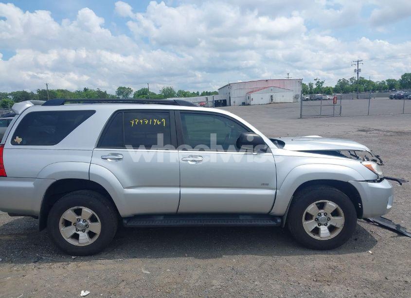 Photo 13 of 2007 Toyota 4runner SR5 V6 (VIN JTEZU14R378088172)