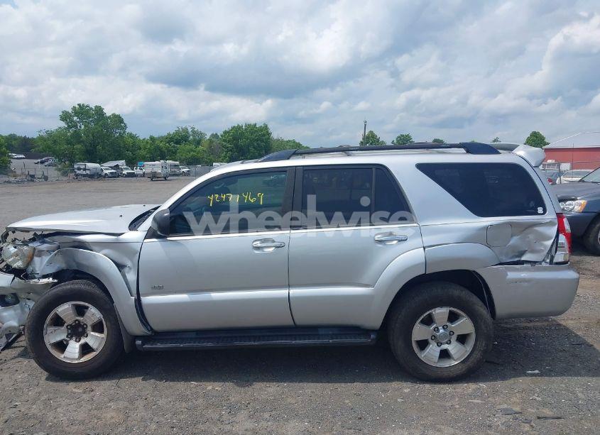 Photo 14 of 2007 Toyota 4runner SR5 V6 (VIN JTEZU14R378088172)