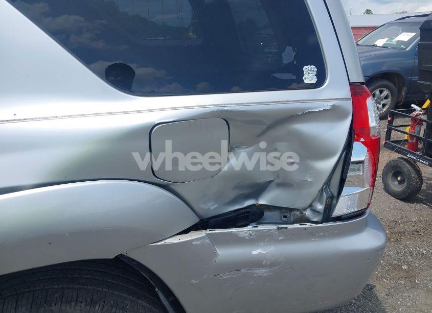 Photo 17 of 2007 Toyota 4runner SR5 V6 (VIN JTEZU14R378088172)