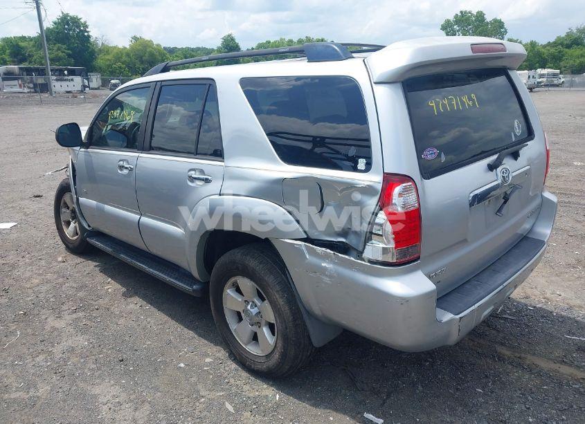 Photo 3 of 2007 Toyota 4runner SR5 V6 (VIN JTEZU14R378088172)