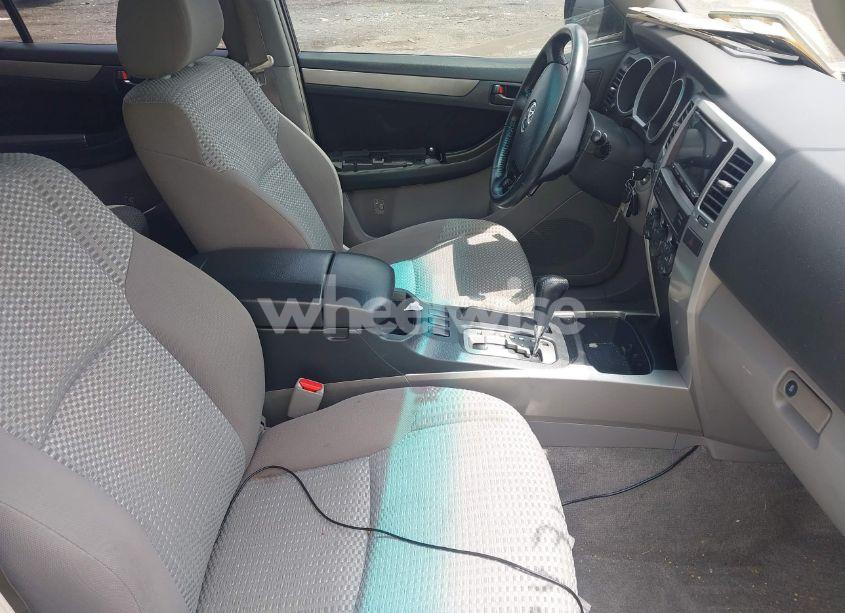 Photo 5 of 2007 Toyota 4runner SR5 V6 (VIN JTEZU14R378088172)