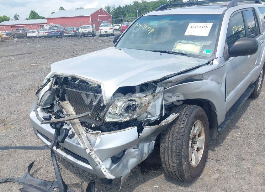 Photo 6 of 2007 Toyota 4runner SR5 V6 (VIN JTEZU14R378088172)