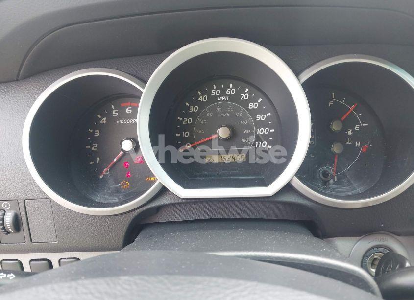 Photo 7 of 2007 Toyota 4runner SR5 V6 (VIN JTEZU14R378088172)