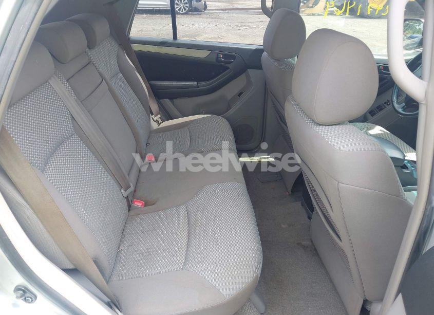 Photo 8 of 2007 Toyota 4runner SR5 V6 (VIN JTEZU14R378088172)