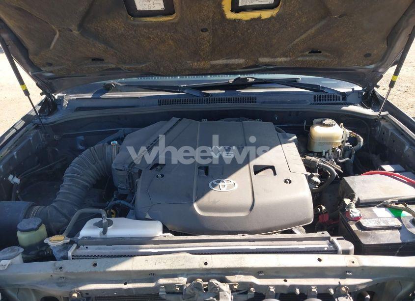 Photo 10 of 2008 Toyota 4runner SR5 V6 (VIN JTEZU14R38K004677)