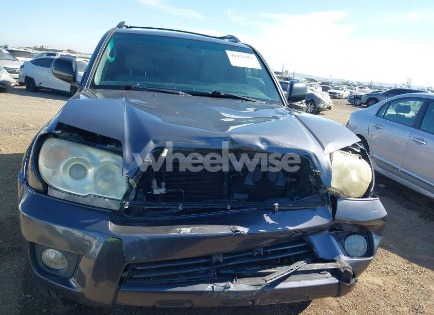 Photo 13 of 2008 Toyota 4runner SR5 V6 (VIN JTEZU14R38K004677)