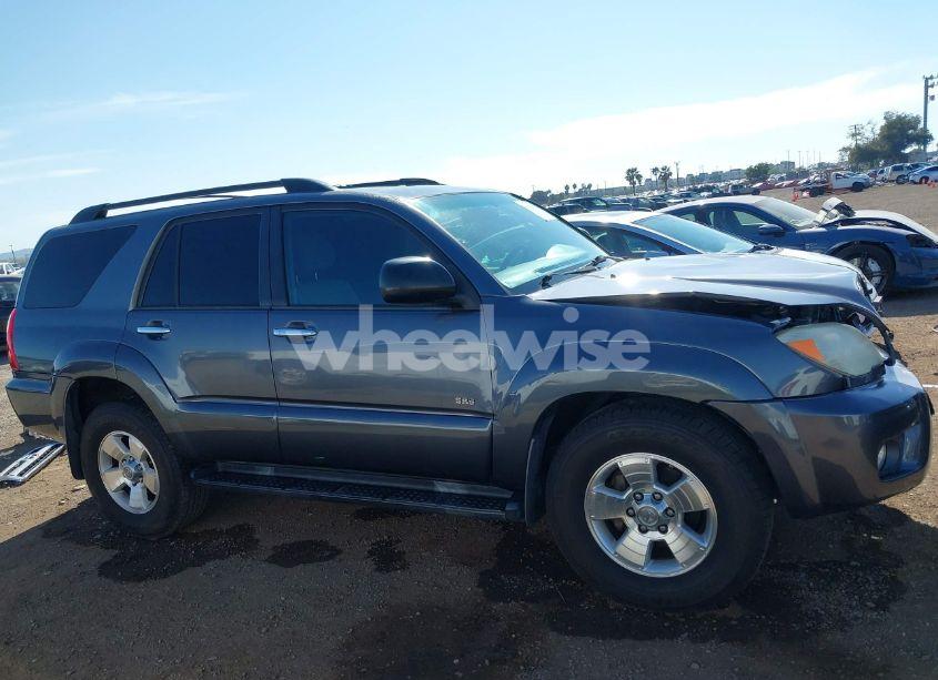 Photo 14 of 2008 Toyota 4runner SR5 V6 (VIN JTEZU14R38K004677)
