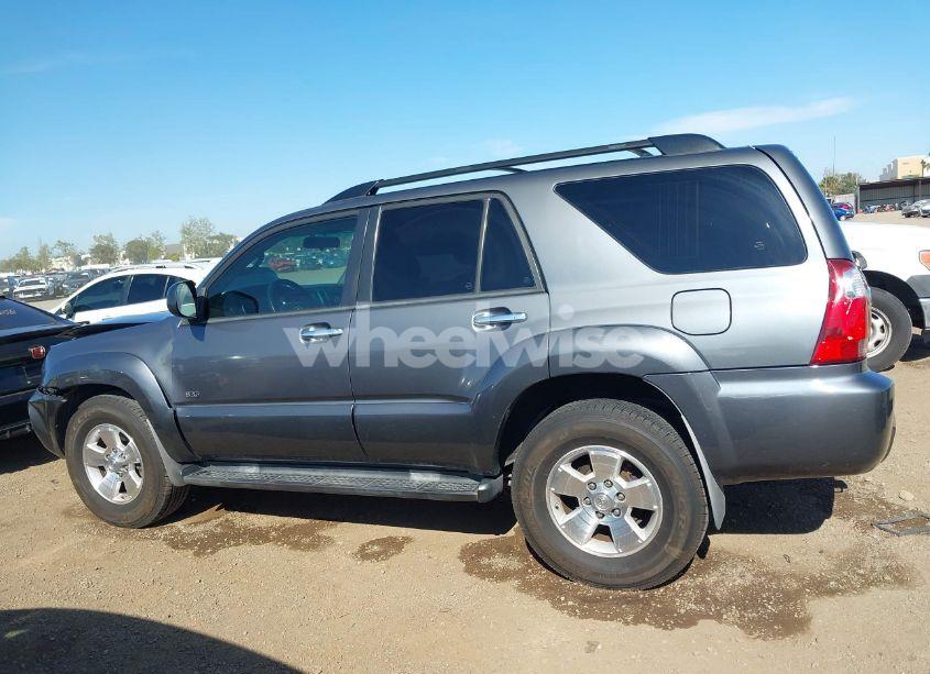 Photo 15 of 2008 Toyota 4runner SR5 V6 (VIN JTEZU14R38K004677)