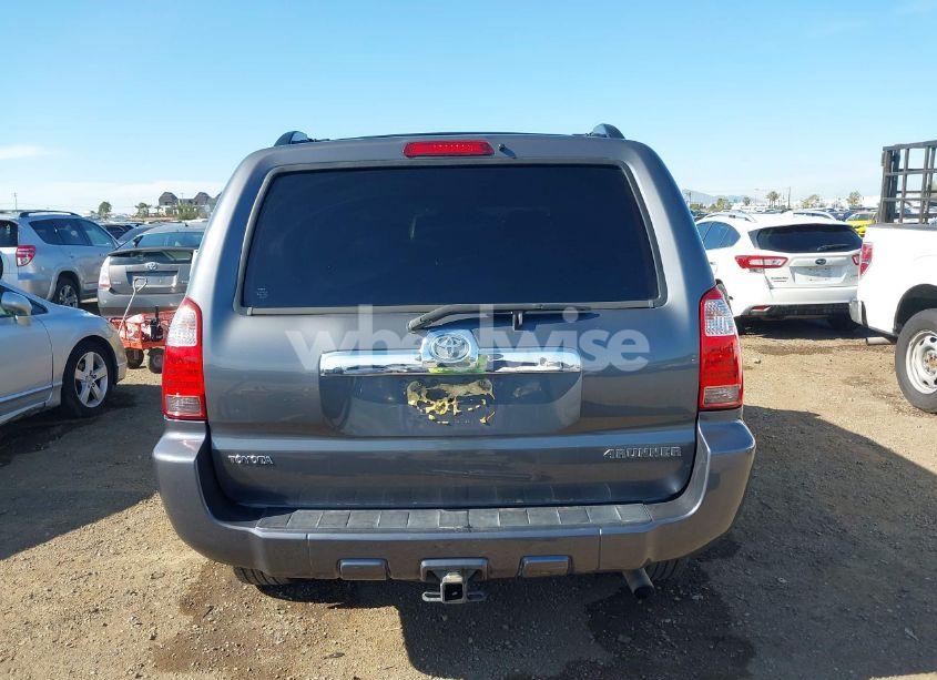 Photo 17 of 2008 Toyota 4runner SR5 V6 (VIN JTEZU14R38K004677)