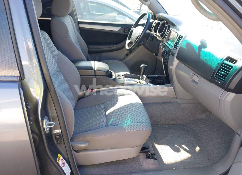 Photo 5 of 2008 Toyota 4runner SR5 V6 (VIN JTEZU14R38K004677)