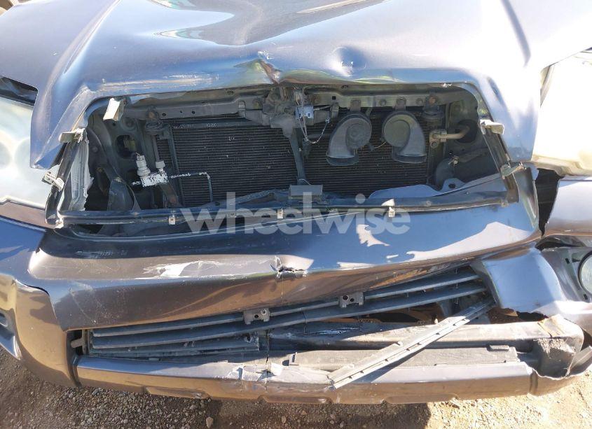 Photo 6 of 2008 Toyota 4runner SR5 V6 (VIN JTEZU14R38K004677)