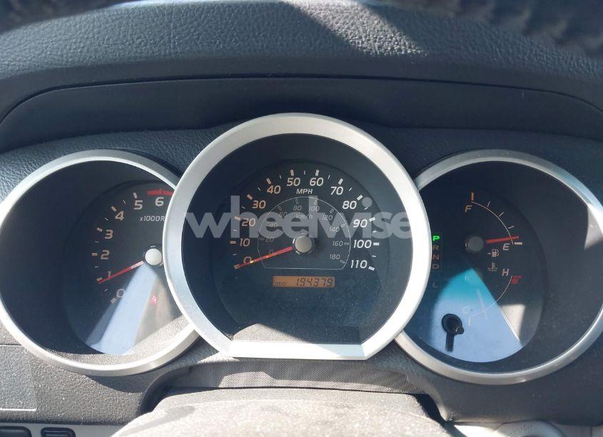 Photo 7 of 2008 Toyota 4runner SR5 V6 (VIN JTEZU14R38K004677)