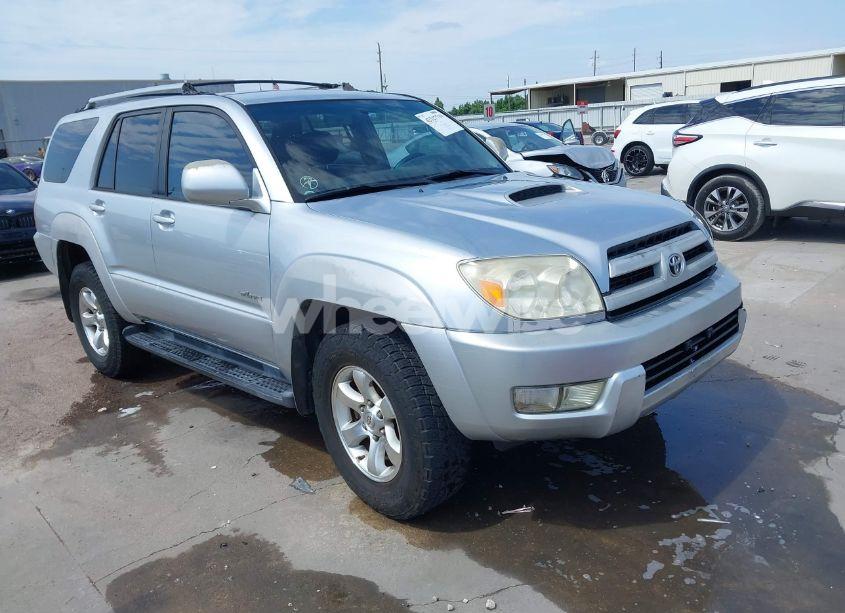 2003 Toyota 4runner SR5 SPORT V6 (VIN JTEZU14R430014462) main photo
