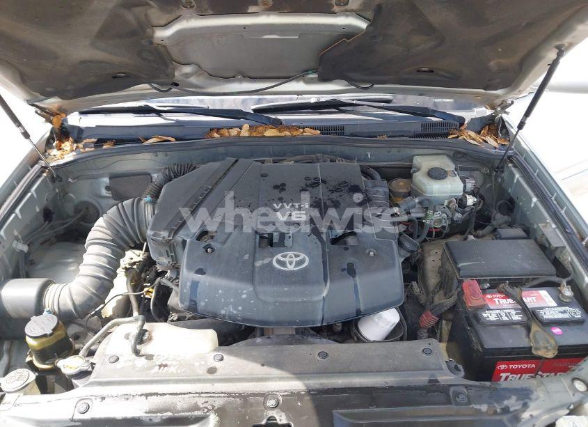 Photo 10 of 2003 Toyota 4runner SR5 SPORT V6 (VIN JTEZU14R430014462)