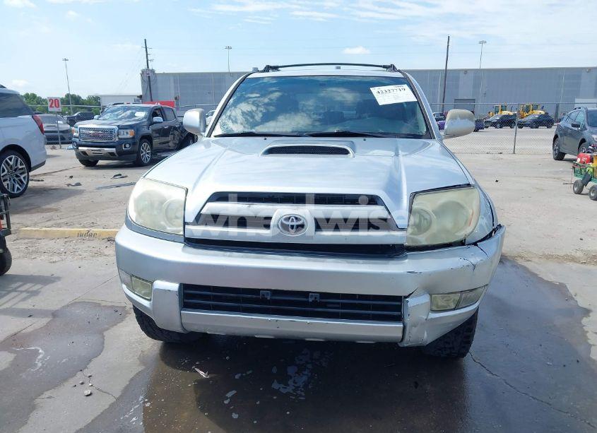 Photo 12 of 2003 Toyota 4runner SR5 SPORT V6 (VIN JTEZU14R430014462)