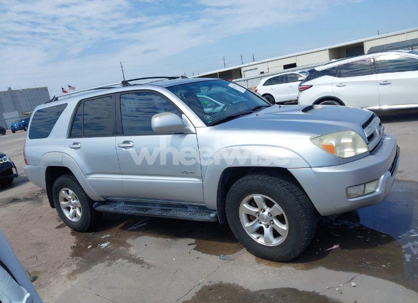 Photo 13 of 2003 Toyota 4runner SR5 SPORT V6 (VIN JTEZU14R430014462)