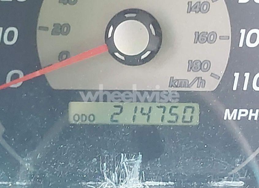 Photo 15 of 2003 Toyota 4runner SR5 SPORT V6 (VIN JTEZU14R430014462)