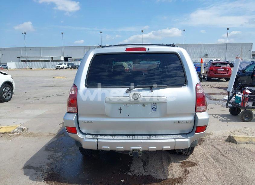 Photo 16 of 2003 Toyota 4runner SR5 SPORT V6 (VIN JTEZU14R430014462)