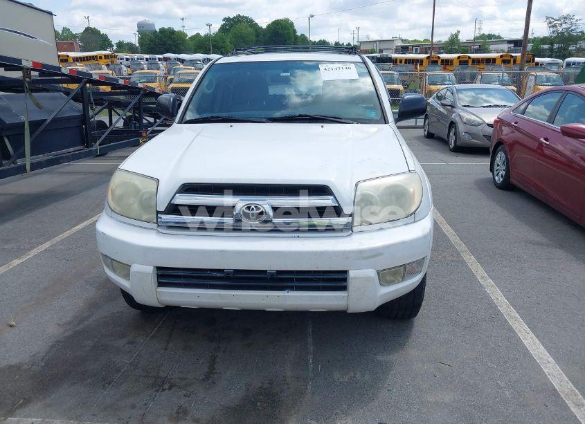 Photo 12 of 2005 Toyota 4runner SR5 V6 (VIN JTEZU14R450047481)