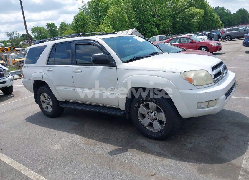 Photo 13 of 2005 Toyota 4runner SR5 V6 (VIN JTEZU14R450047481)