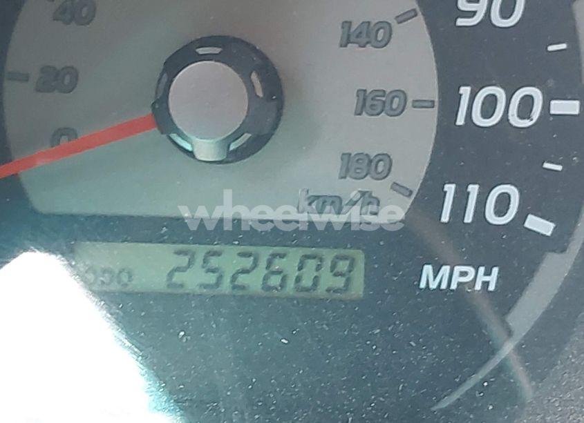 Photo 15 of 2005 Toyota 4runner SR5 V6 (VIN JTEZU14R450047481)