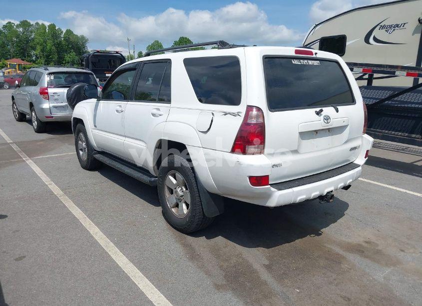 Photo 3 of 2005 Toyota 4runner SR5 V6 (VIN JTEZU14R450047481)