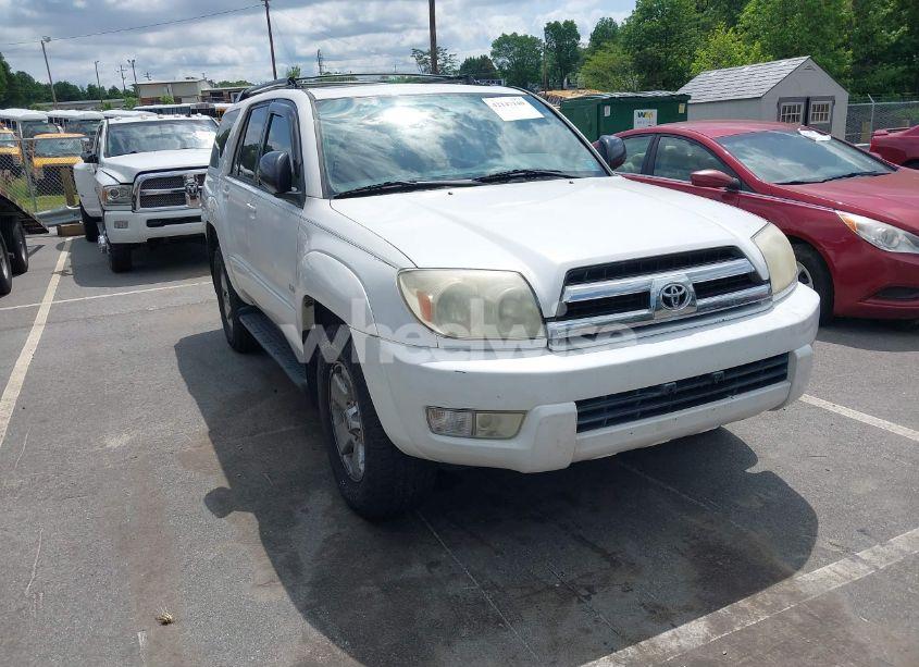 Photo 6 of 2005 Toyota 4runner SR5 V6 (VIN JTEZU14R450047481)
