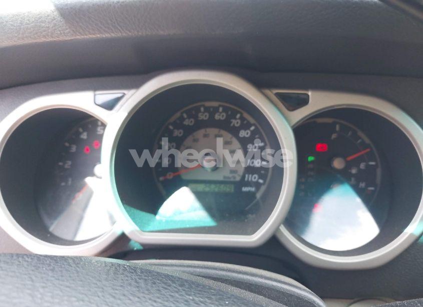 Photo 7 of 2005 Toyota 4runner SR5 V6 (VIN JTEZU14R450047481)