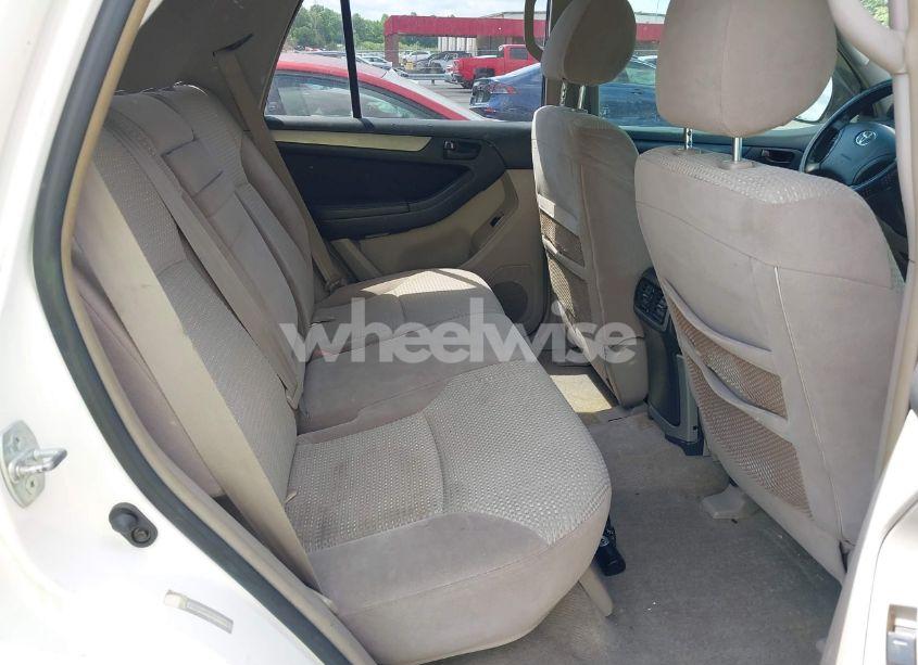 Photo 8 of 2005 Toyota 4runner SR5 V6 (VIN JTEZU14R450047481)