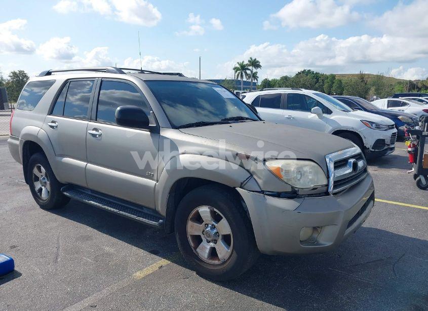 2006 Toyota 4runner SR5 V6 (VIN JTEZU14R460071166) main photo