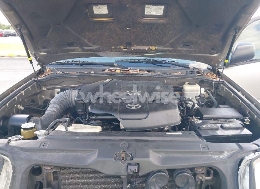Photo 10 of 2006 Toyota 4runner SR5 V6 (VIN JTEZU14R460071166)