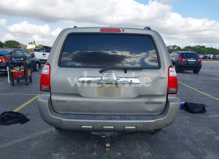 Photo 16 of 2006 Toyota 4runner SR5 V6 (VIN JTEZU14R460071166)