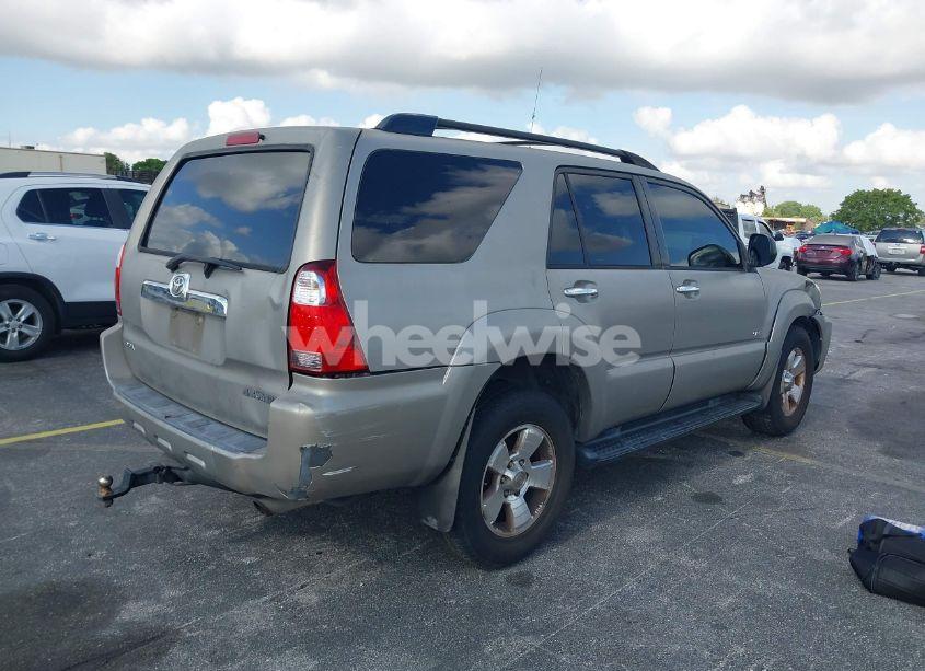 Photo 4 of 2006 Toyota 4runner SR5 V6 (VIN JTEZU14R460071166)