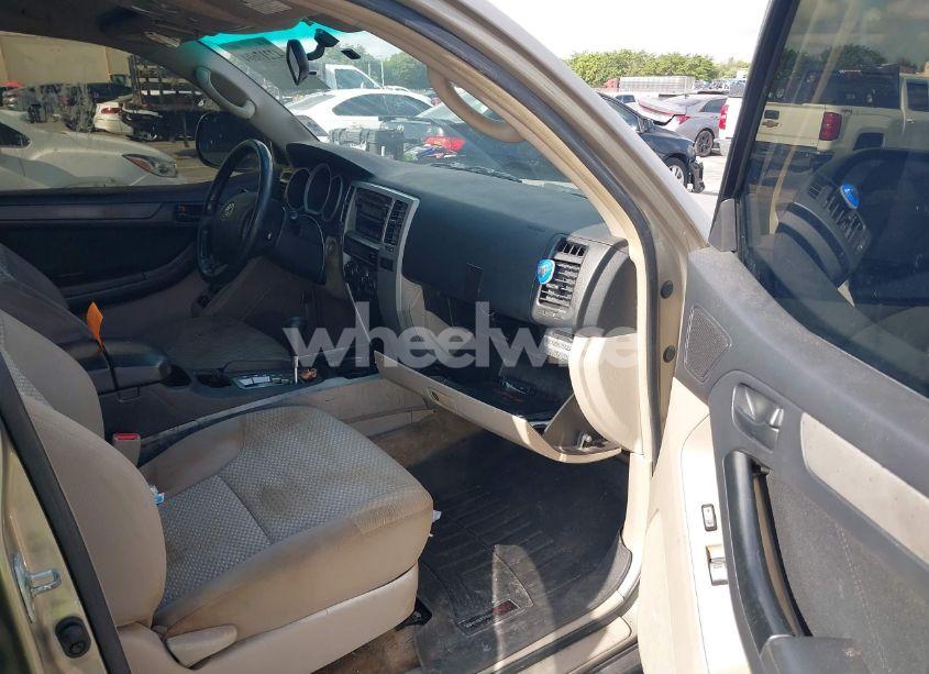 Photo 5 of 2006 Toyota 4runner SR5 V6 (VIN JTEZU14R460071166)