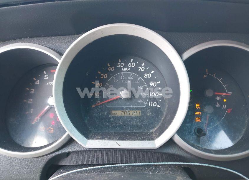 Photo 7 of 2006 Toyota 4runner SR5 V6 (VIN JTEZU14R460071166)