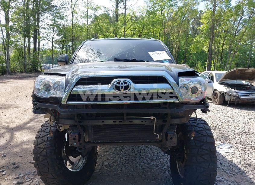 Photo 13 of 2008 Toyota 4runner SR5 V6 (VIN JTEZU14R48K004851)