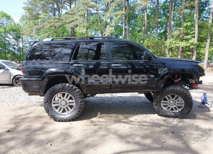 Photo 14 of 2008 Toyota 4runner SR5 V6 (VIN JTEZU14R48K004851)