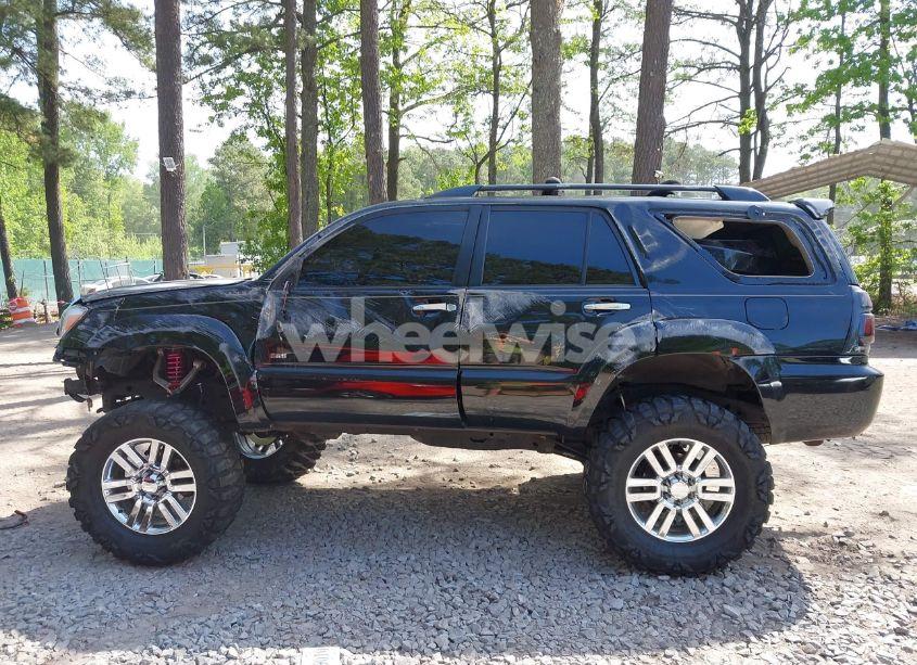 Photo 15 of 2008 Toyota 4runner SR5 V6 (VIN JTEZU14R48K004851)