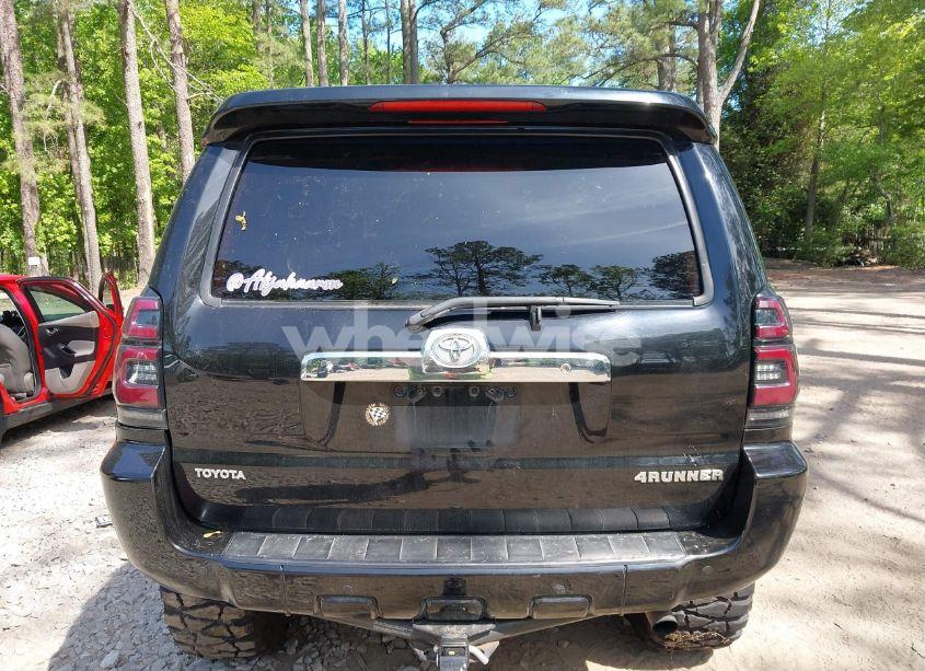 Photo 17 of 2008 Toyota 4runner SR5 V6 (VIN JTEZU14R48K004851)