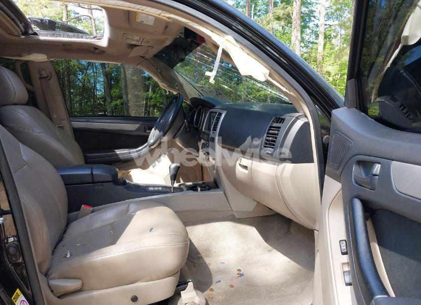 Photo 5 of 2008 Toyota 4runner SR5 V6 (VIN JTEZU14R48K004851)