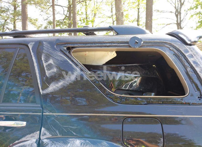 Photo 6 of 2008 Toyota 4runner SR5 V6 (VIN JTEZU14R48K004851)