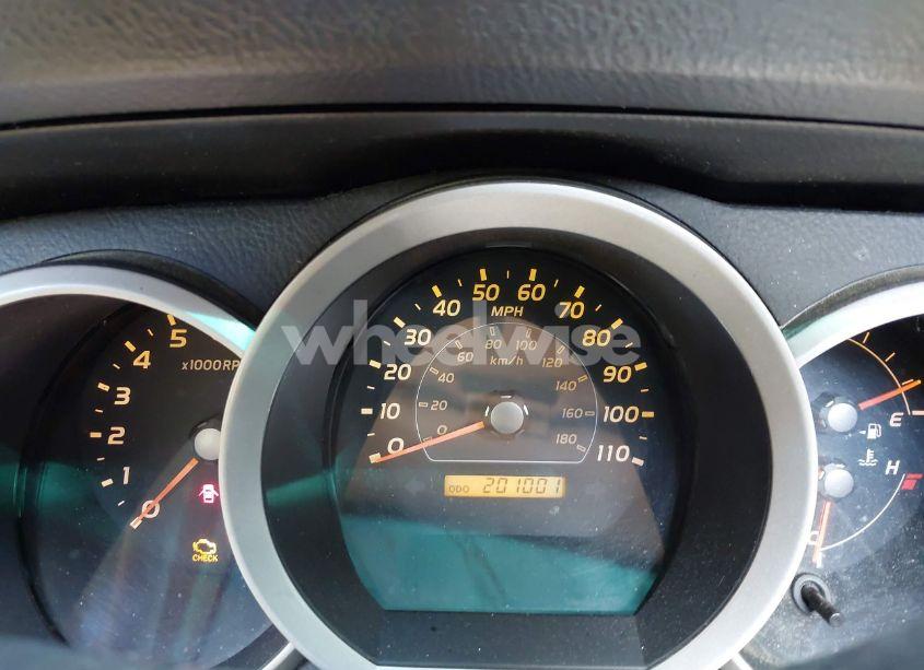 Photo 7 of 2008 Toyota 4runner SR5 V6 (VIN JTEZU14R48K004851)