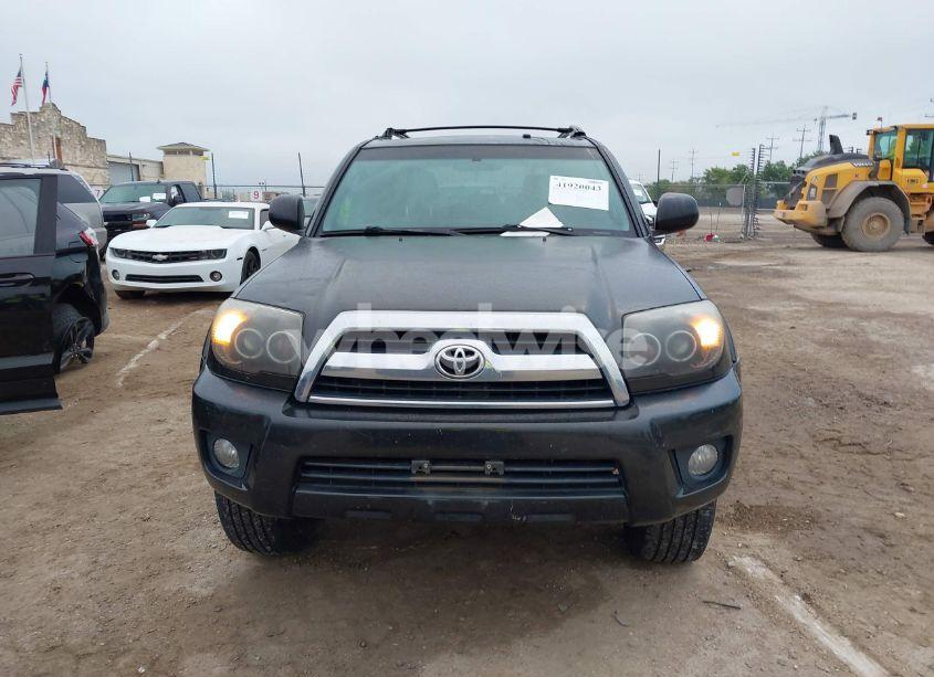 Photo 12 of 2008 Toyota 4runner SR5 V6 (VIN JTEZU14R48K017132)