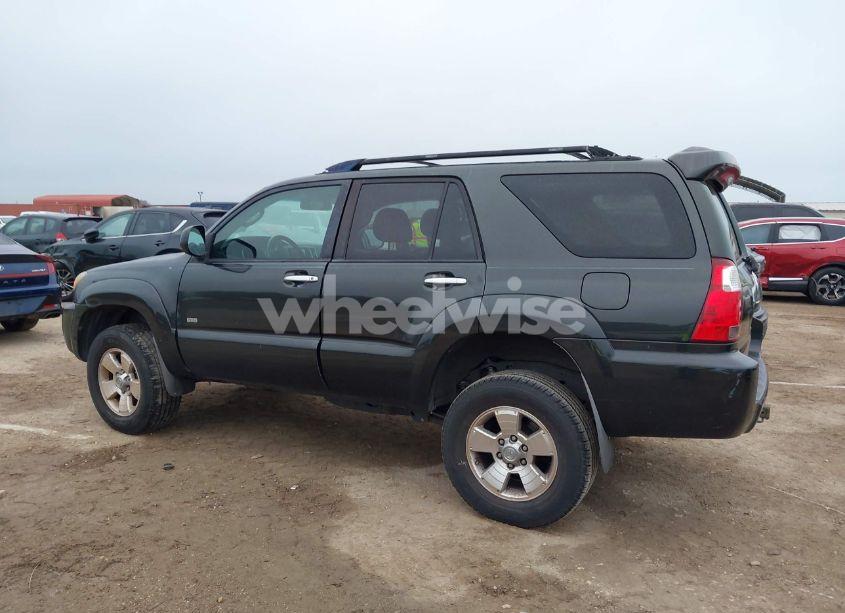 Photo 14 of 2008 Toyota 4runner SR5 V6 (VIN JTEZU14R48K017132)