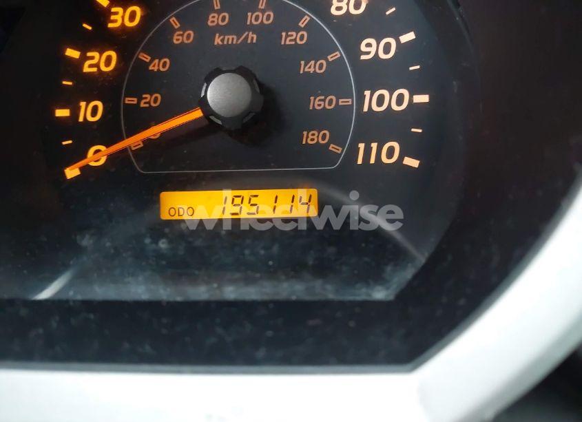 Photo 15 of 2008 Toyota 4runner SR5 V6 (VIN JTEZU14R48K017132)