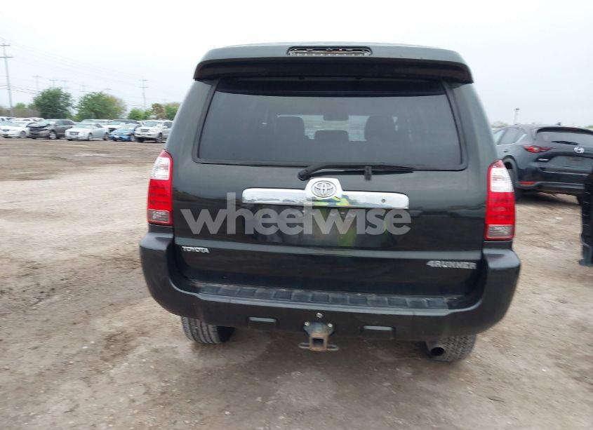 Photo 16 of 2008 Toyota 4runner SR5 V6 (VIN JTEZU14R48K017132)